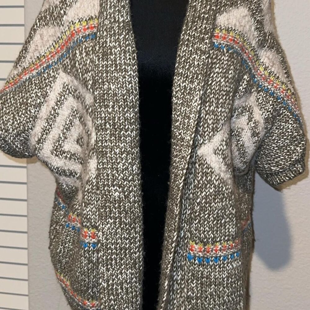 American-eagle-outfitters Women's Grey Cardigan